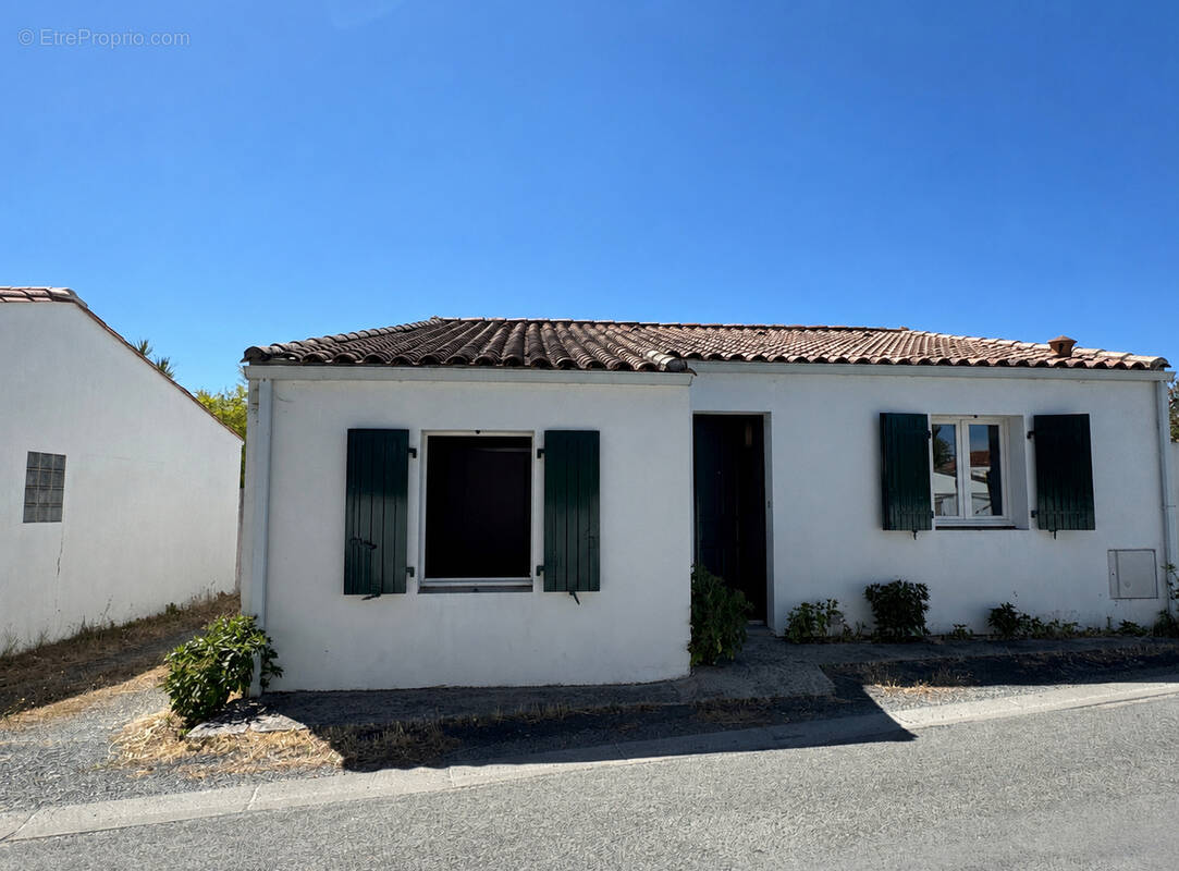 Maison 4 pièces 80 m² · à La Couarde-sur-Mer · 80 m² · 518 000 €