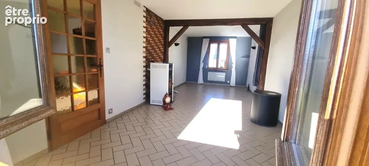 Maison a renover avec grange et ecurie- proche suisse - photo 6