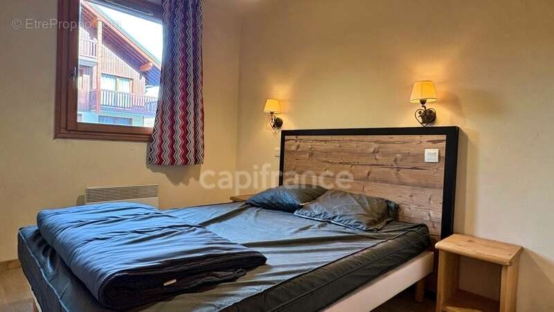Appartement à VILLAREMBERT