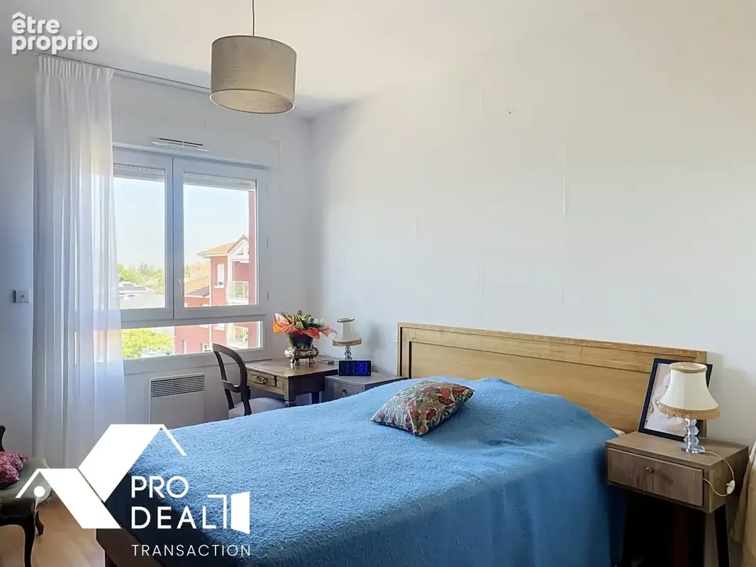 Appartement 3 pièces 64 m² à vendre à Montrond-Les-Bains (42210) - photo 4