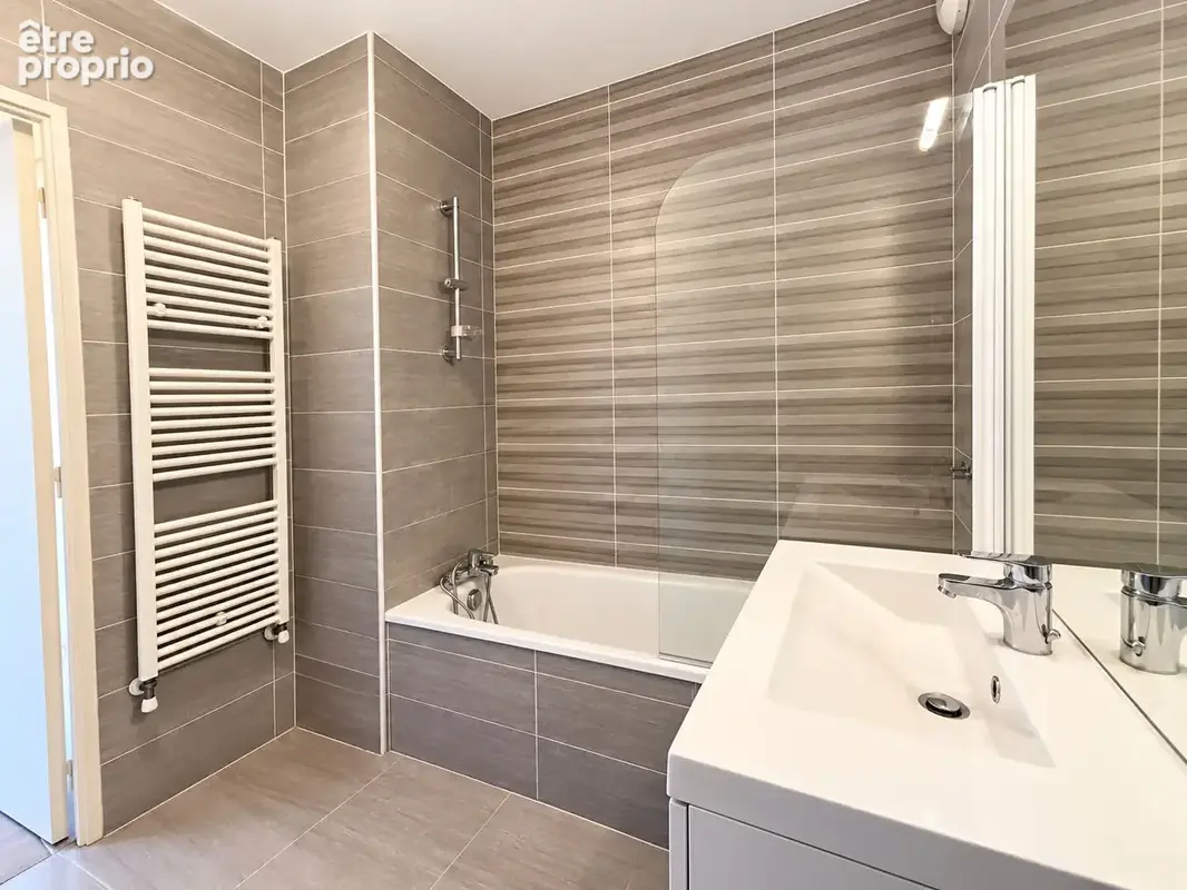 Appartement 66m² à lyon 3e arrondissement - photo 9