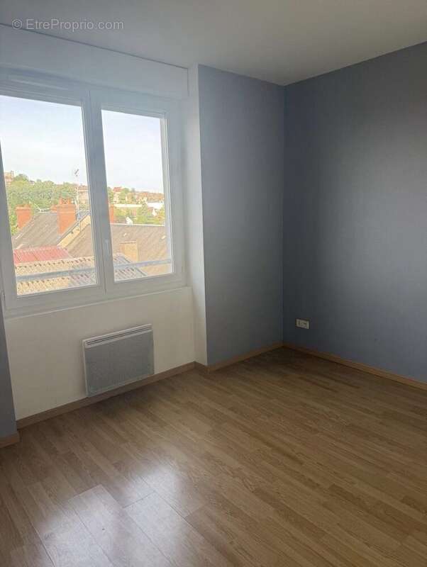 Appartement à SANCERRE