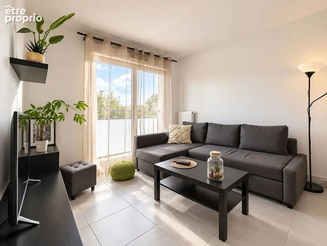 Appartement à MARSEILLE-10E