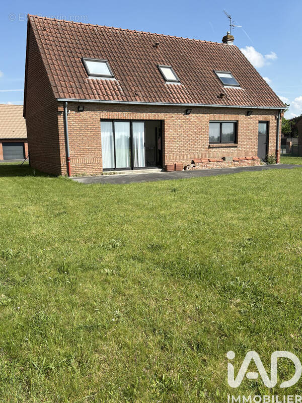 Photo 1 - Maison à WAVRIN