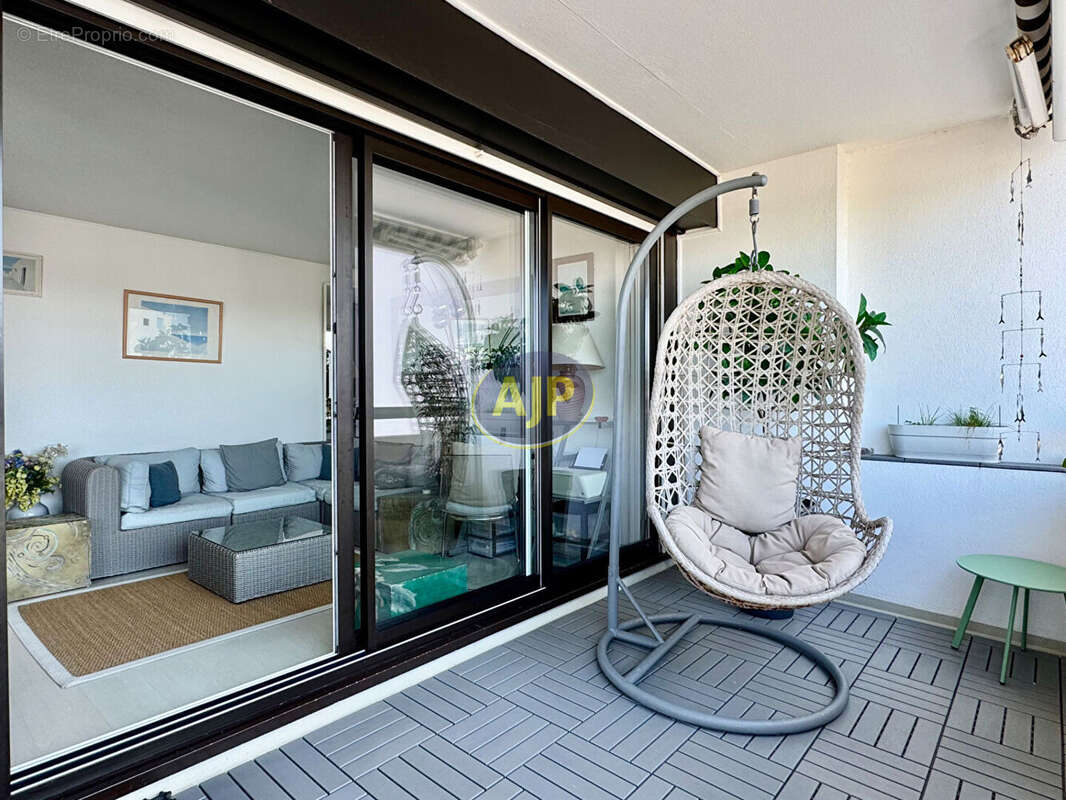 Appartement à CAPBRETON