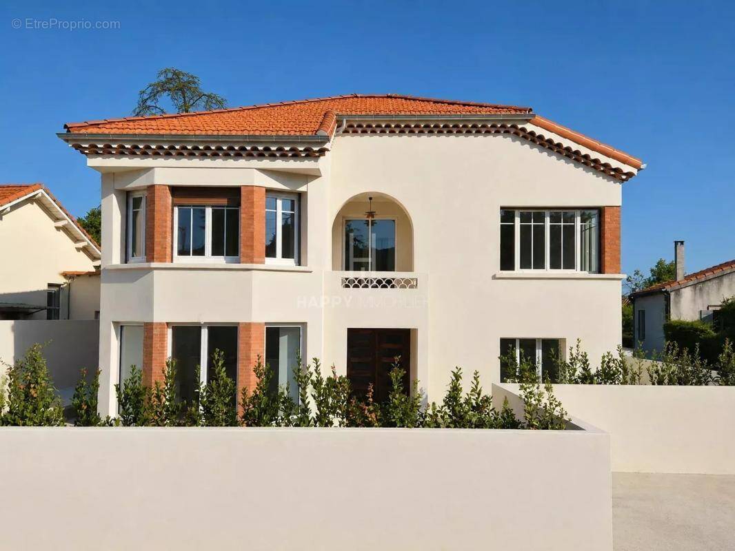 Maison à SAINT-REMY-DE-PROVENCE