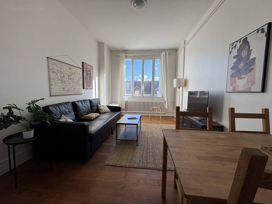 Appartement à GRENOBLE