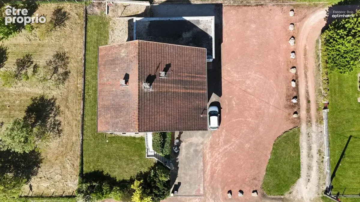 Maison de caractère de plus de 220 m² avec appartement indépendant – Entre Mâcon et Bourg-en-Bresse - photo 5
