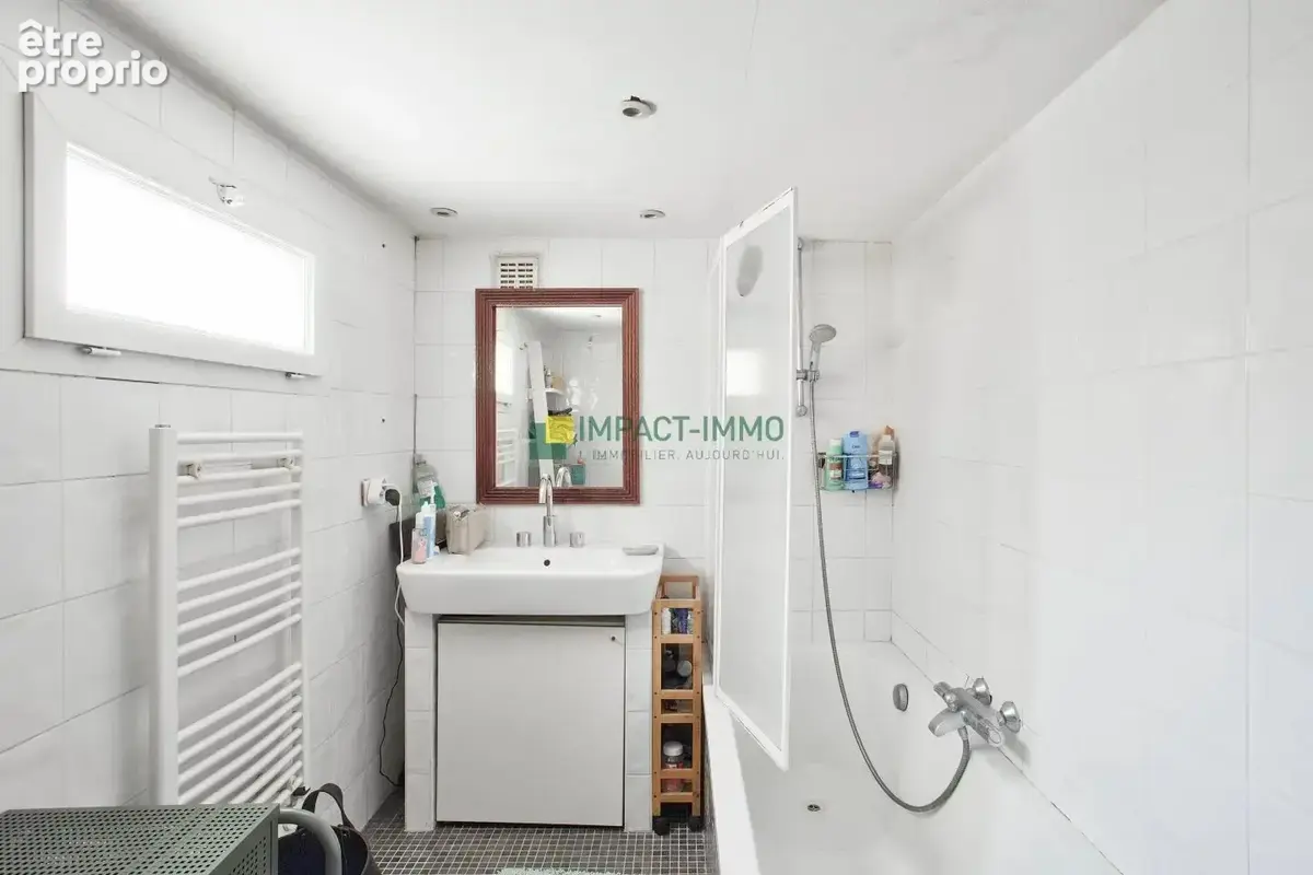 Maison familiale pleine de charme avec séjour de 37 m², jardin et pergola plein sud : un bien rare à Colombes ! - photo 19
