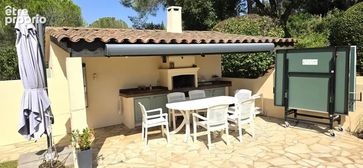 Vente villa à Puget-Sur-Argens. VAR. Plain-pied avec piscine. - photo 14