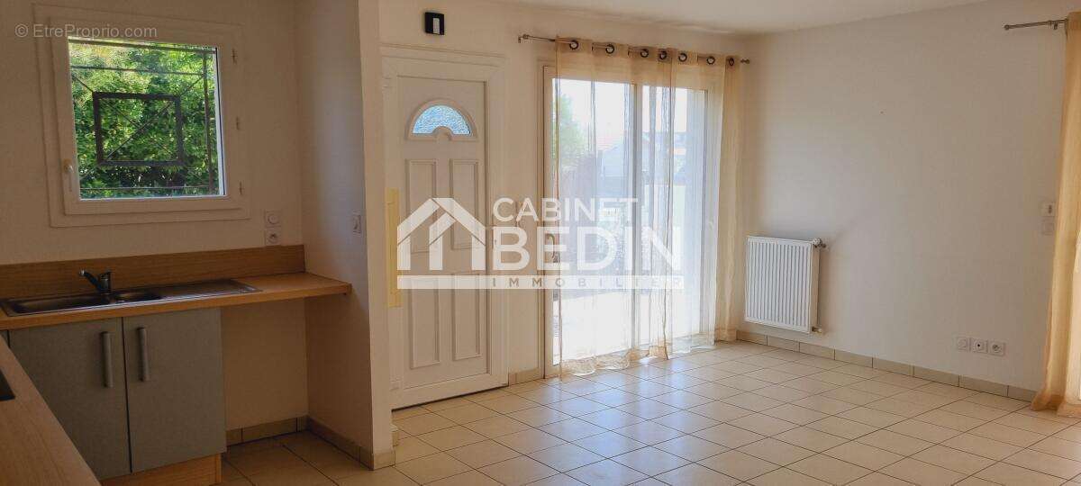 Maison à BISCARROSSE