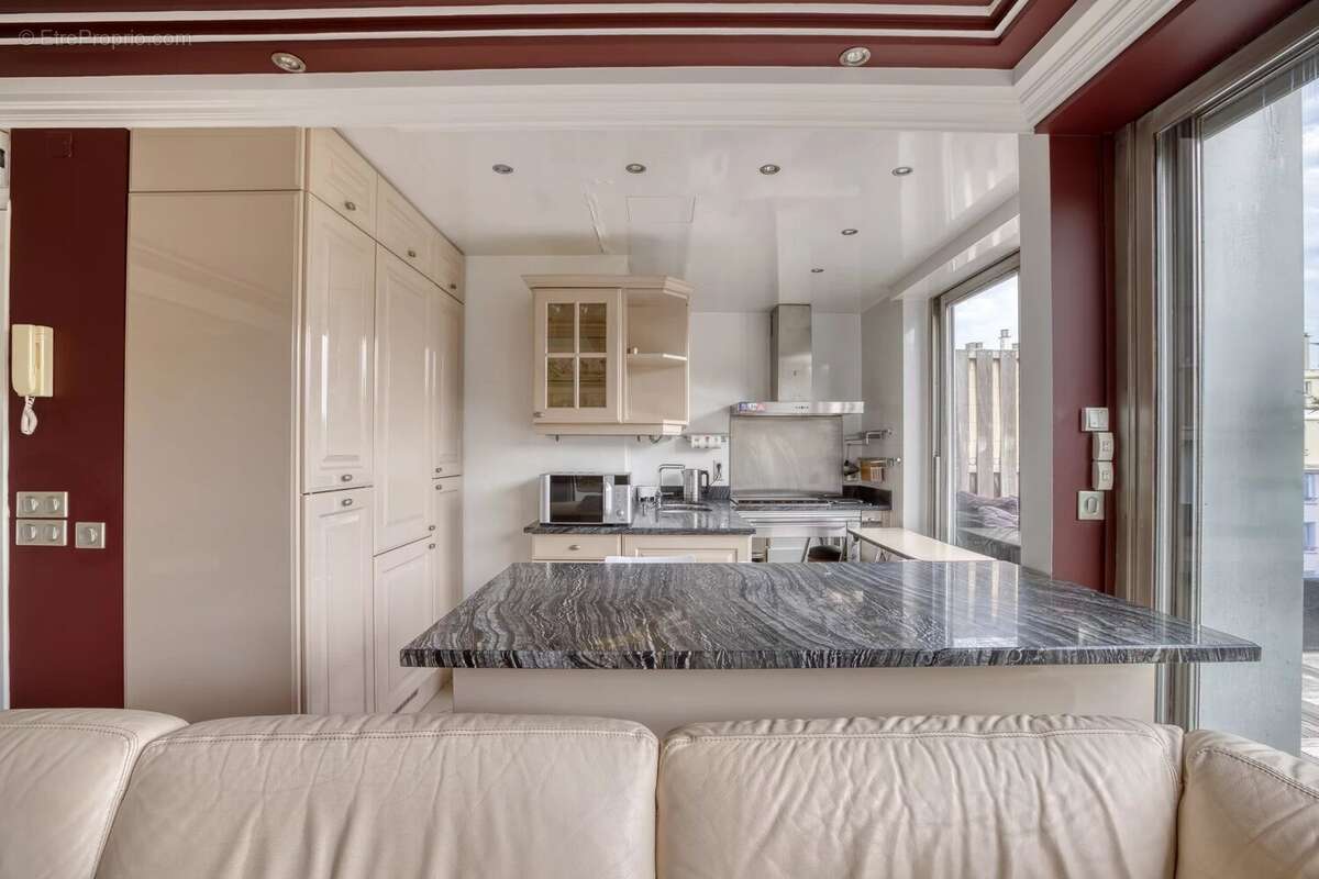 Appartement à VERSAILLES