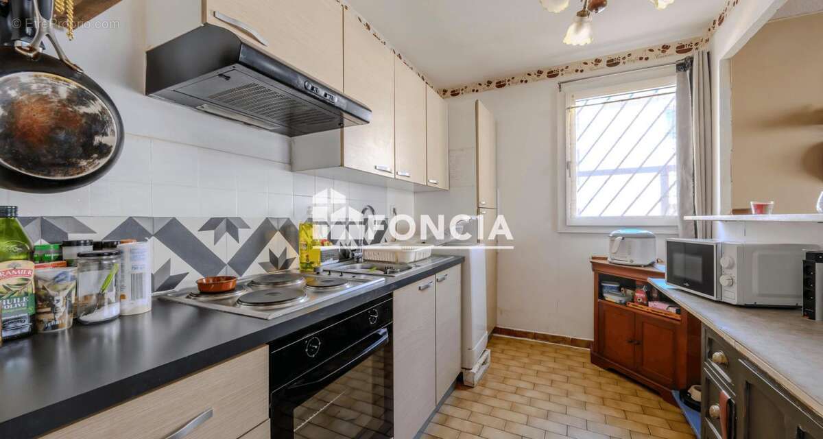 Avignon Intra-Muros – T2 loué avec rentabilité de 6,5% – Résidence sécurisée - photo 4
