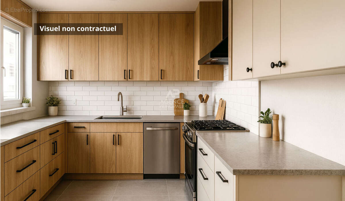 Appartement à BOULOGNE-BILLANCOURT