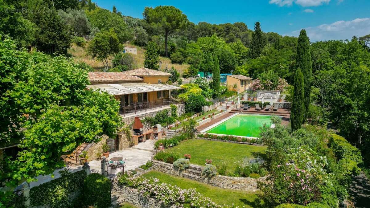 Maison à AIX-EN-PROVENCE