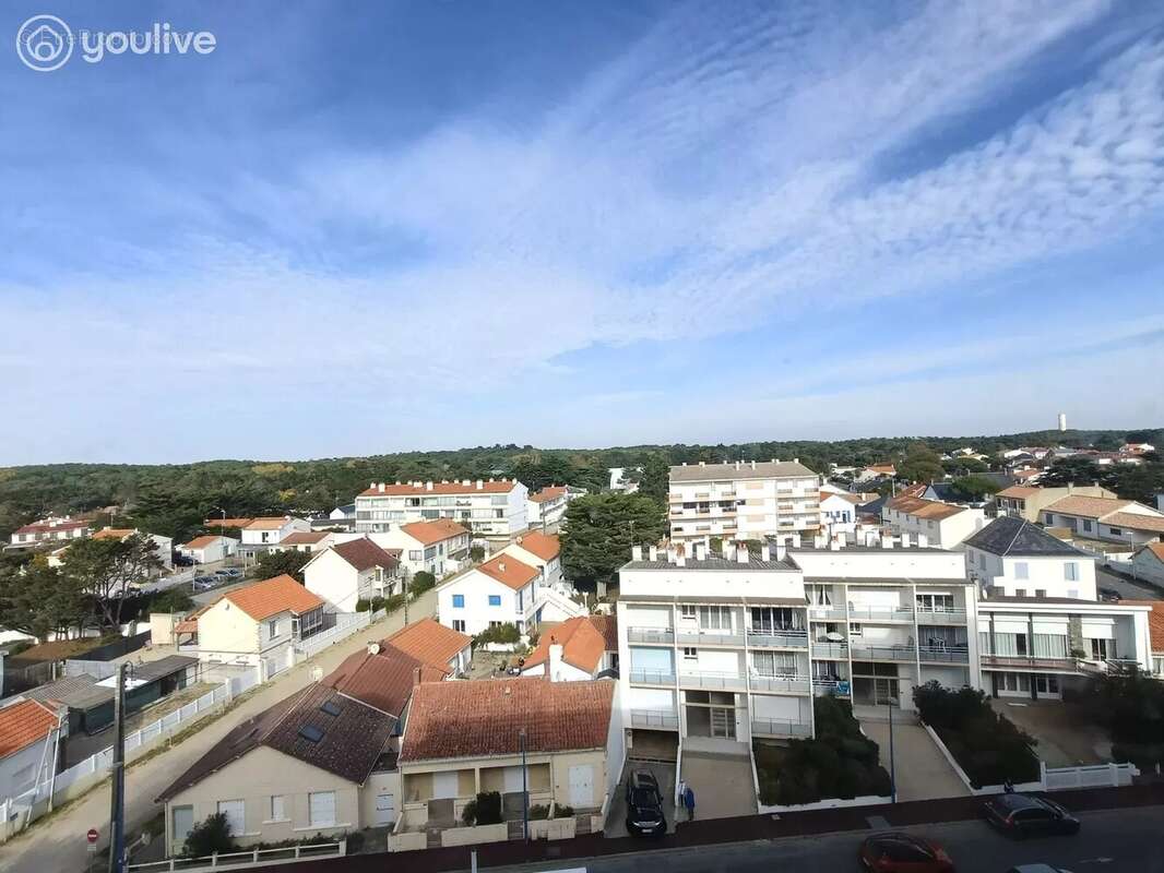 Appartement à SAINT-JEAN-DE-MONTS