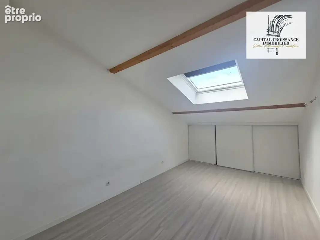 Maison T5 duplex avec jardin - VILLENAVE D'ORNON - photo 14