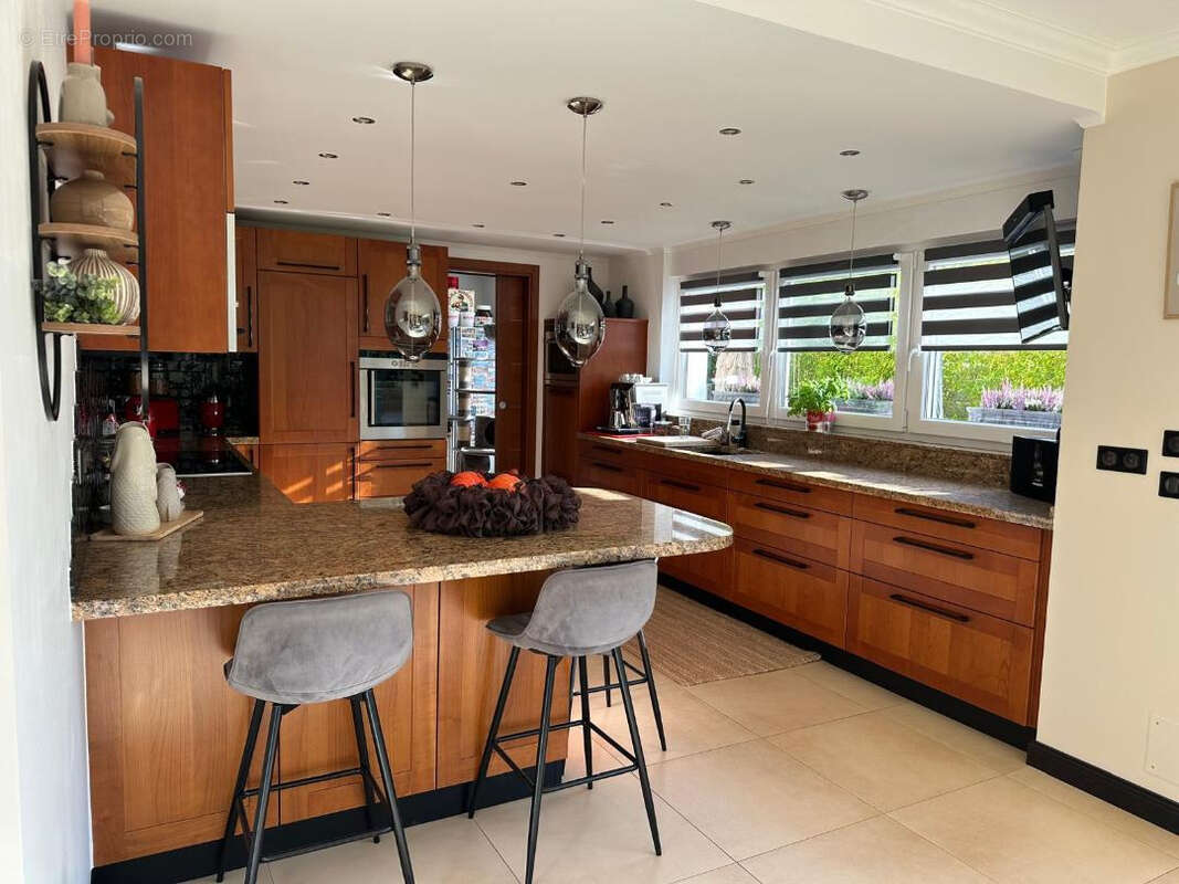 Maison à SARREGUEMINES