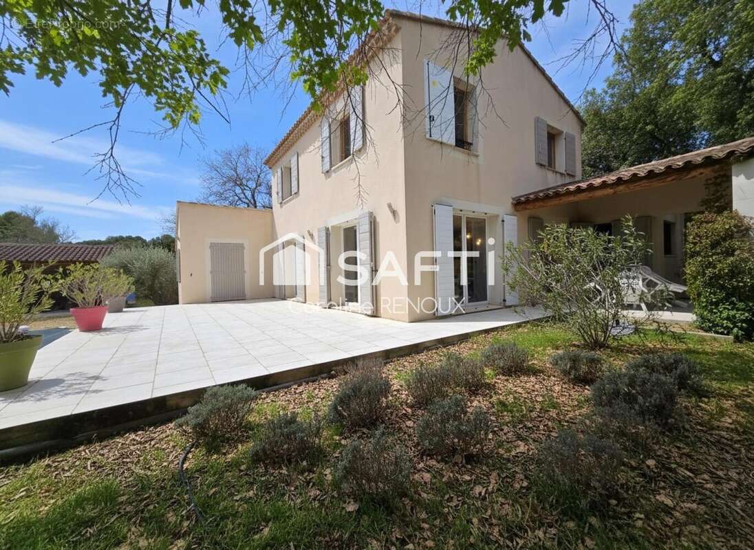 Photo 2 - Maison à CABRIERES-D'AVIGNON