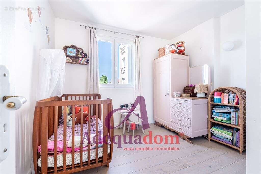 Colombes gare - appartement 3 pièces avec ascenseur et parking - photo 7