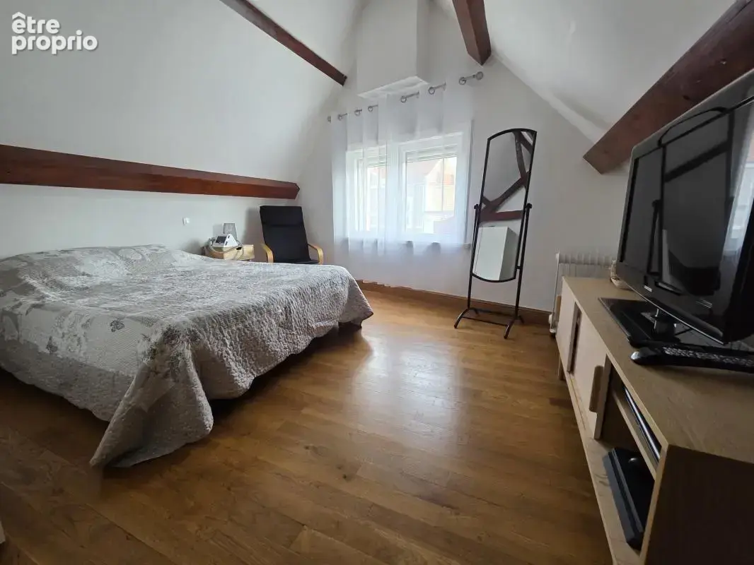 Longere renovee 120m² hab sur 746m² ac garage et jardin - photo 7
