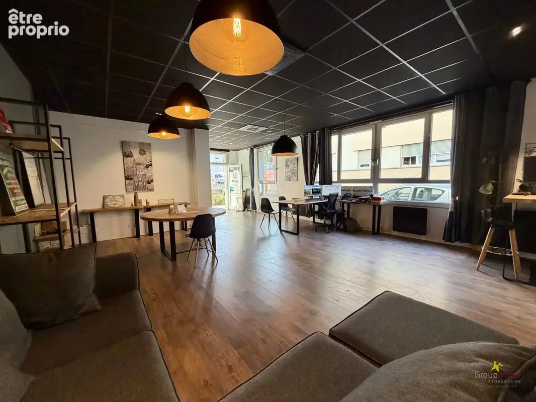 Commerce 86 m² à vendre à Strasbourg (67100) - photo 5