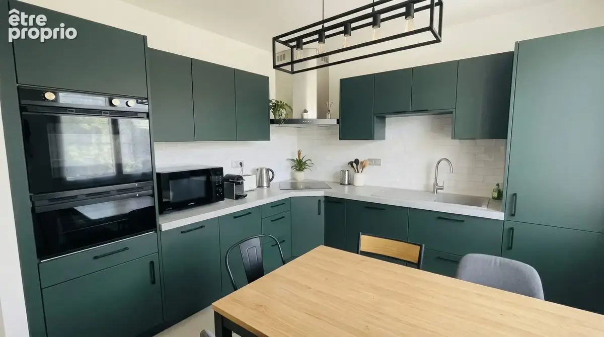 Maison 4 pièces 87 m² à vendre à Bourg-De-Peage (26300) - photo 6