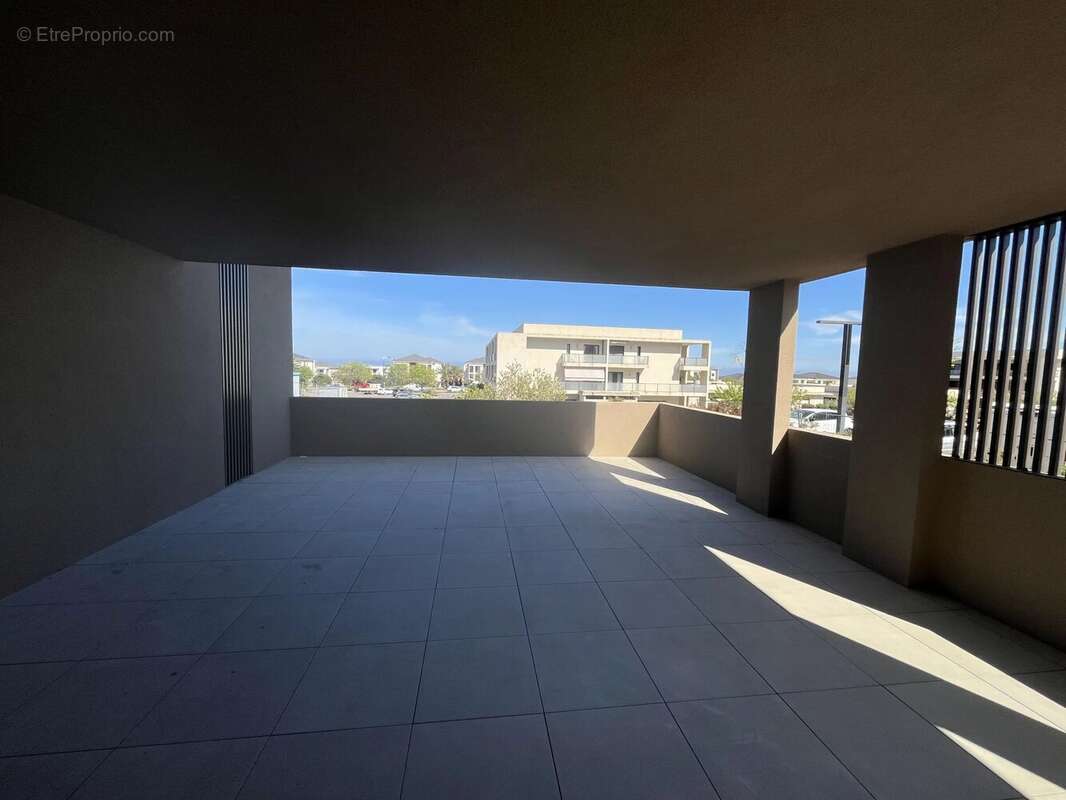 Appartement à BORGO