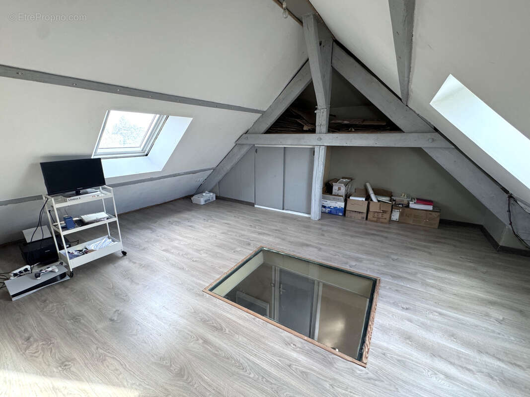 Appartement à HOUDAN