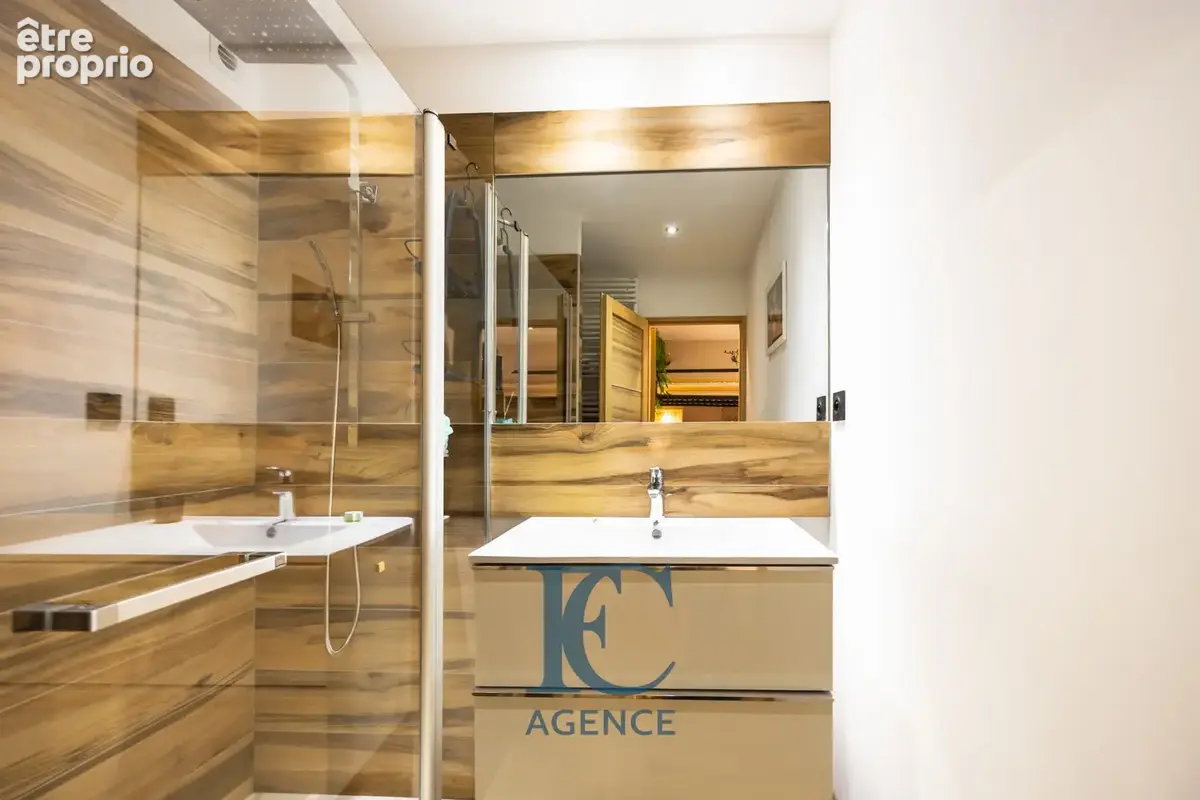 Appartement T4 avec jardin à Portissol - photo 7