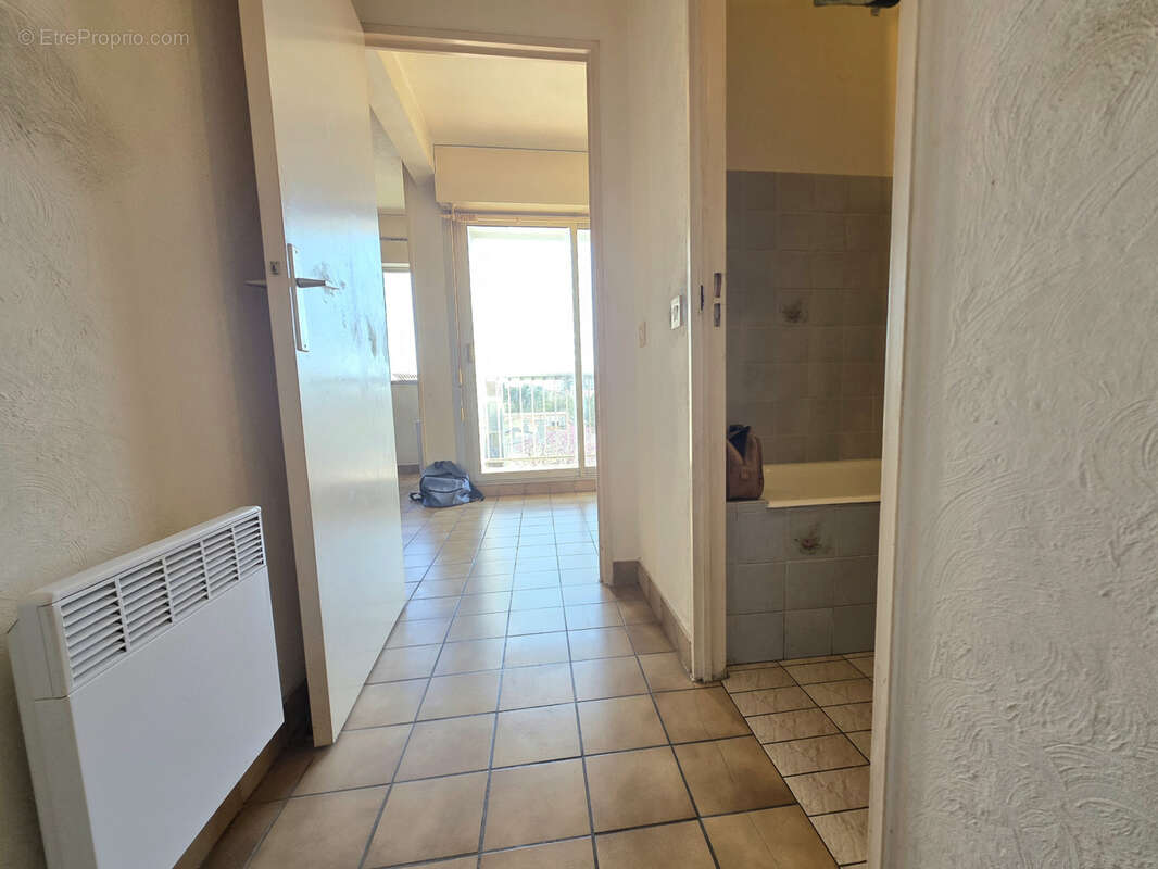 Appartement à NIMES