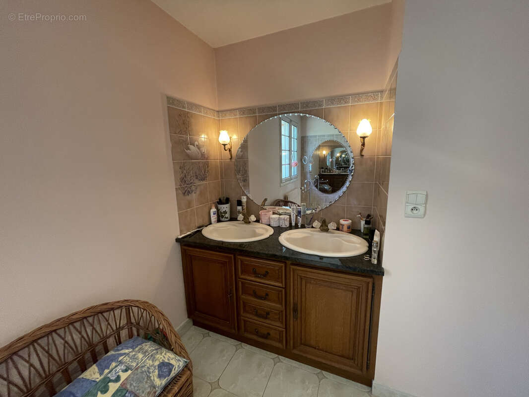 Maison à LOUZAC-SAINT-ANDRE