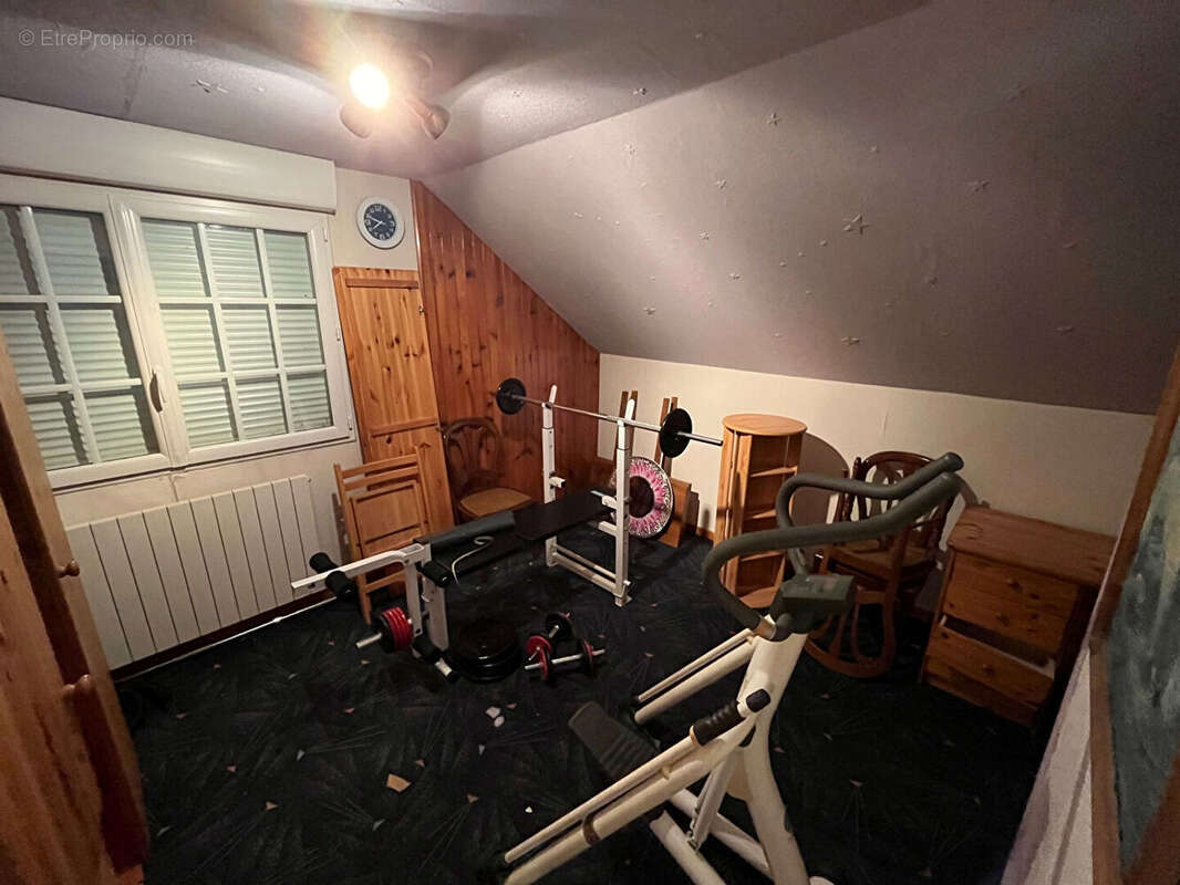 Maison à LEVIS-SAINT-NOM