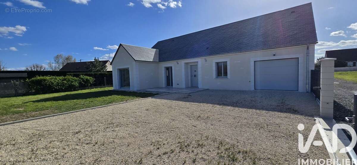 Photo 1 - Maison à MONTLIVAULT
