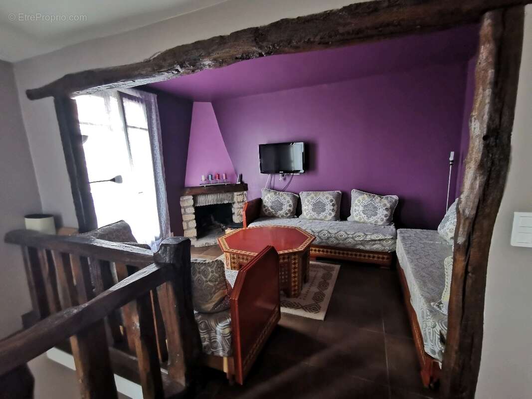 Appartement à MANTES-LA-JOLIE