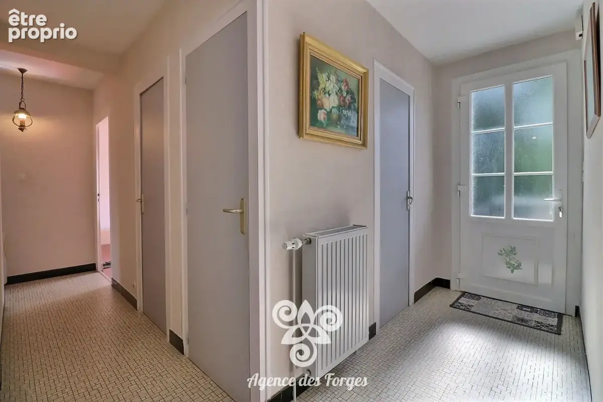Maison nantaise 93m² / 1267m² de terrain (divisible et constructible / La Chapelle Heulin - photo 10