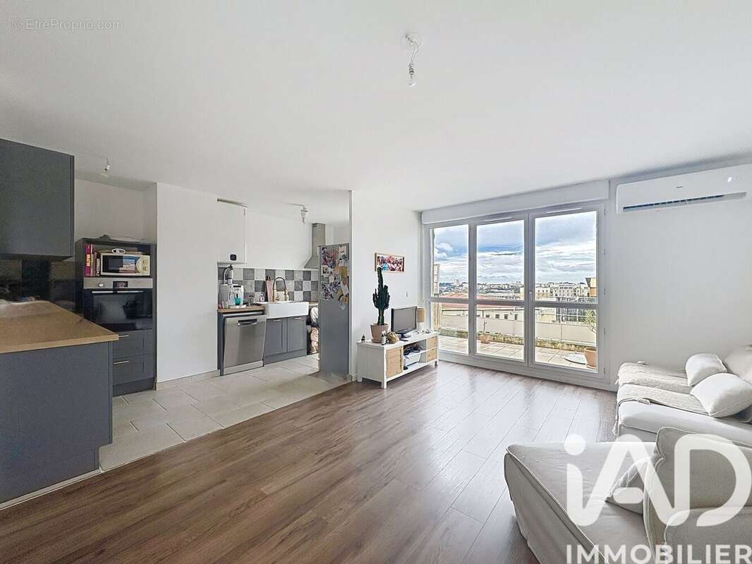 Photo 3 - Appartement à MARSEILLE-13E