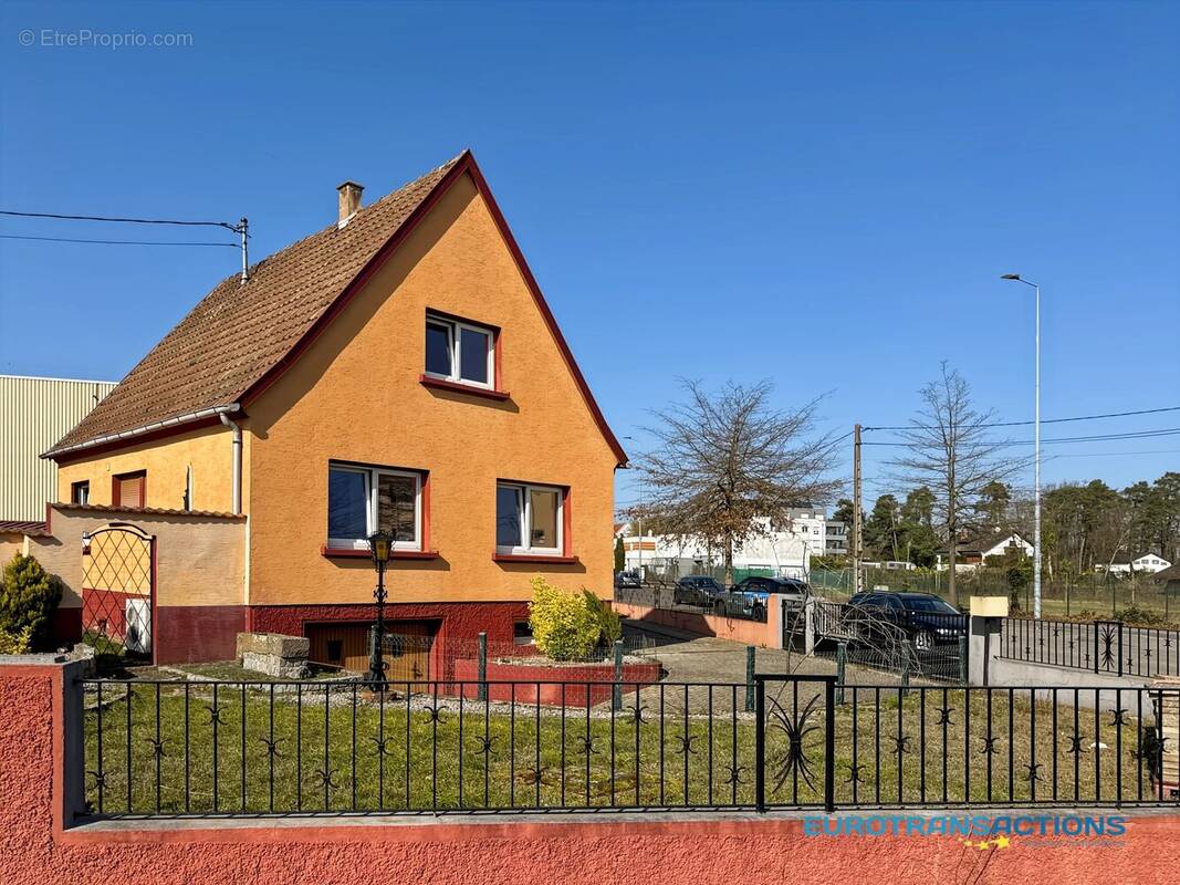 Maison à HAGUENAU