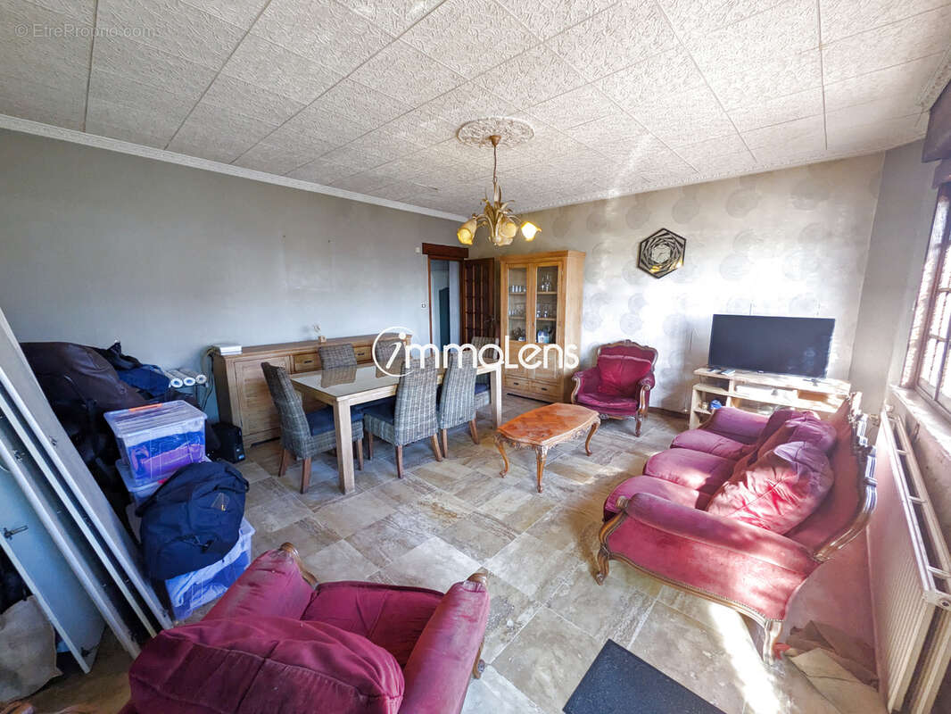 Maison à LOISON-SOUS-LENS