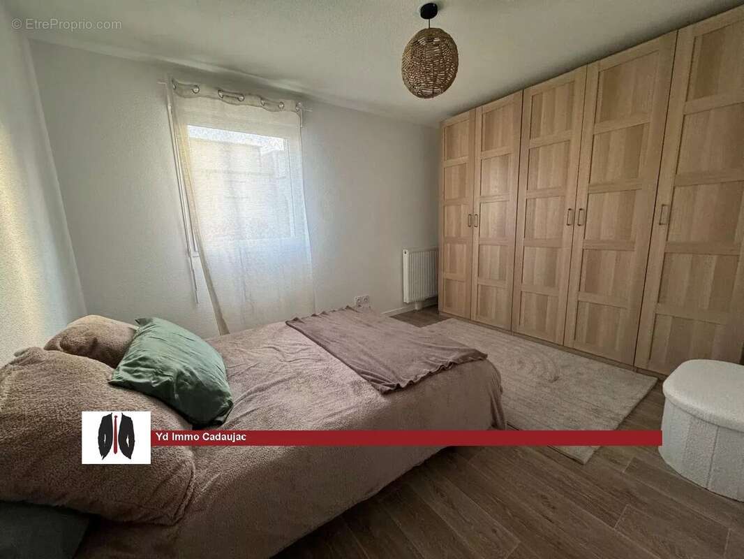 Appartement à VILLENAVE-D&#039;ORNON