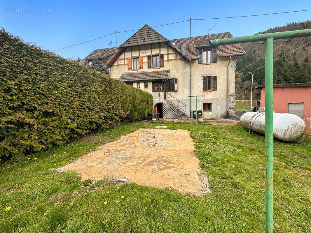 Appartement à KRUTH