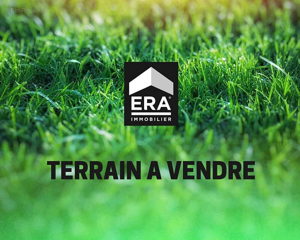 Terrain à SALLES