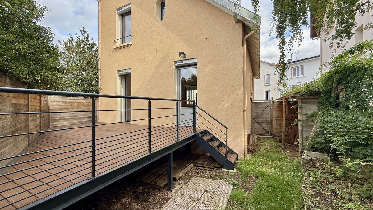 Maison à CHAMALIERES