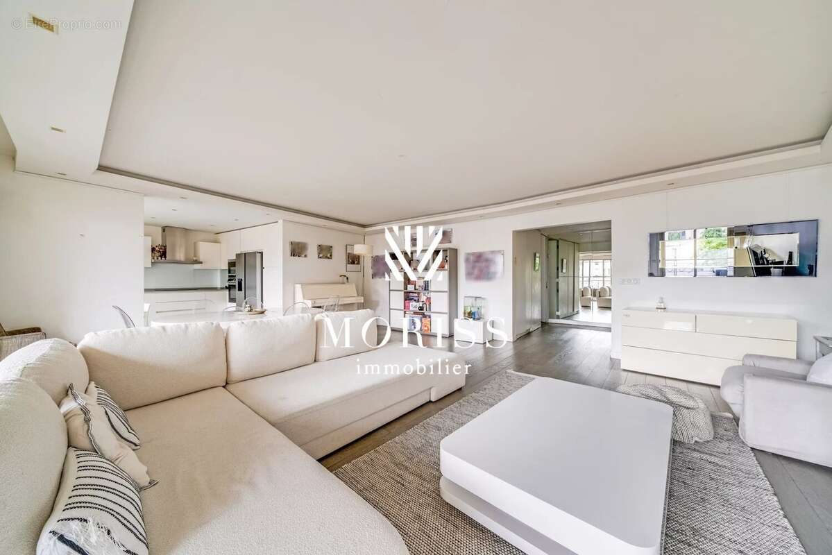 Appartement à SAINT-MANDE