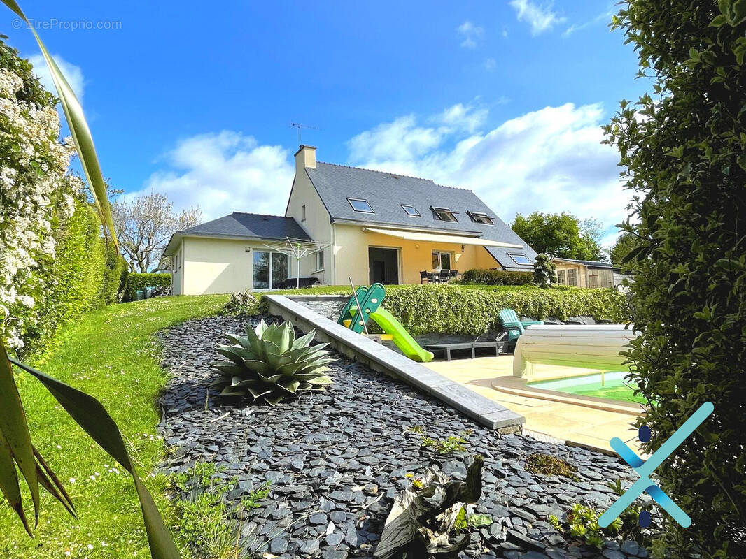 Maison à LA FORET-FOUESNANT