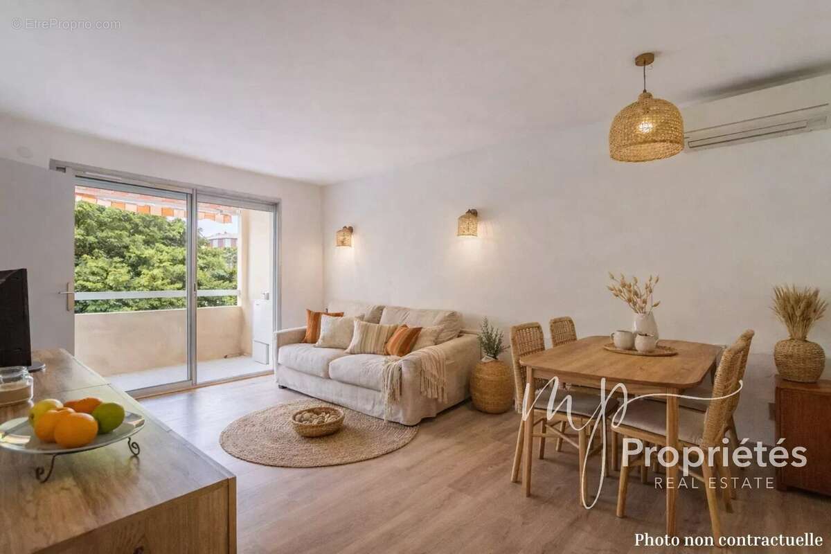 Appartement à CAVALAIRE-SUR-MER