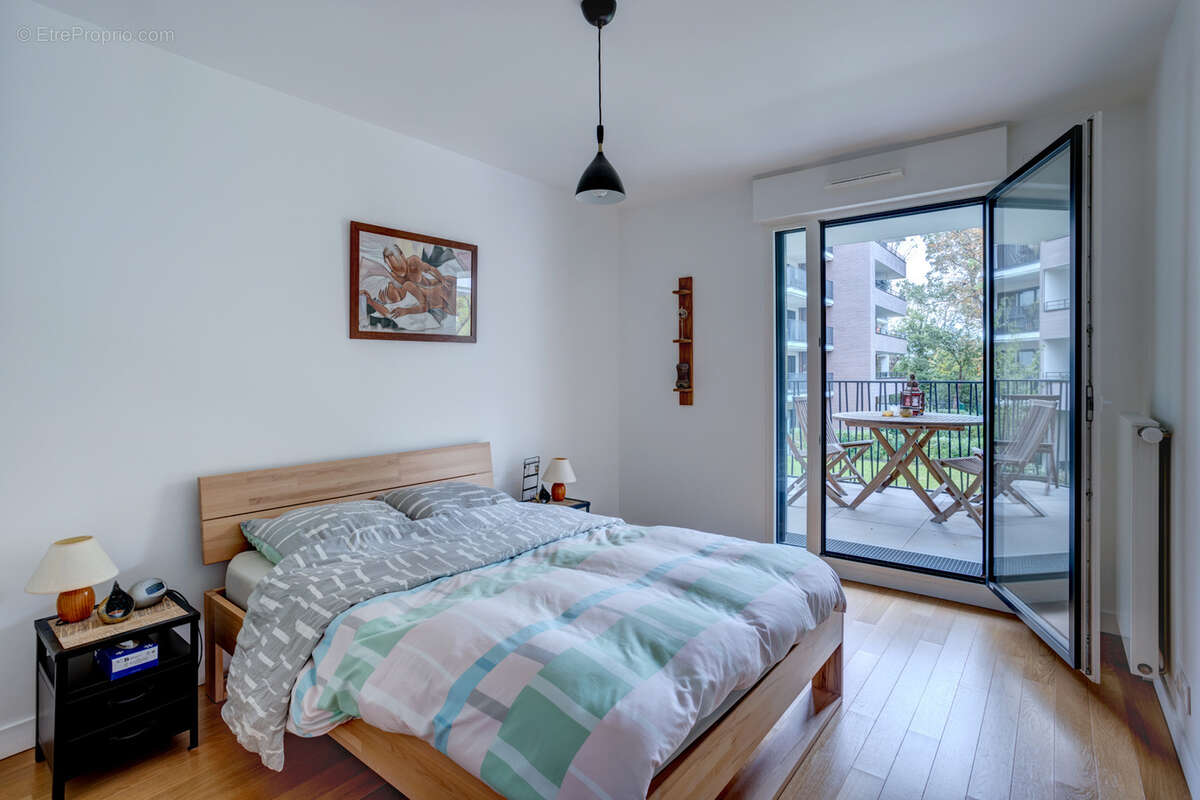 Appartement à LE PLESSIS-ROBINSON