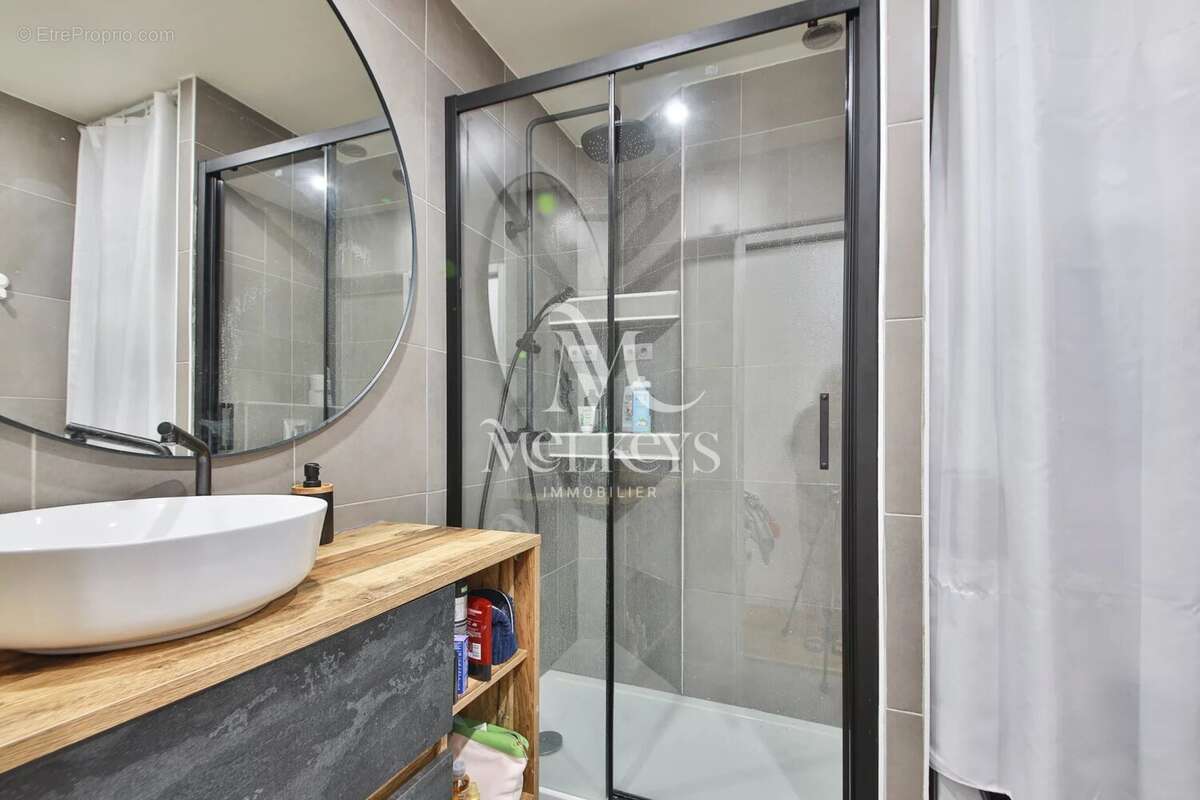 Appartement à BOULOGNE-BILLANCOURT