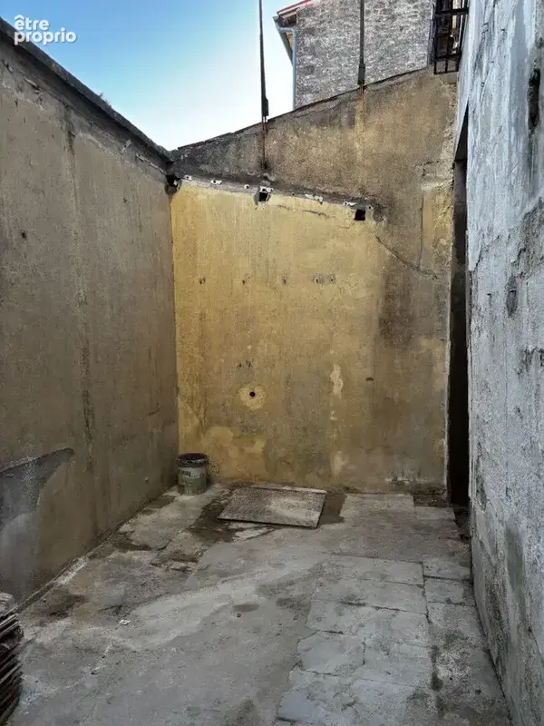 T1 de 36 m2 avec cour privative - photo 6