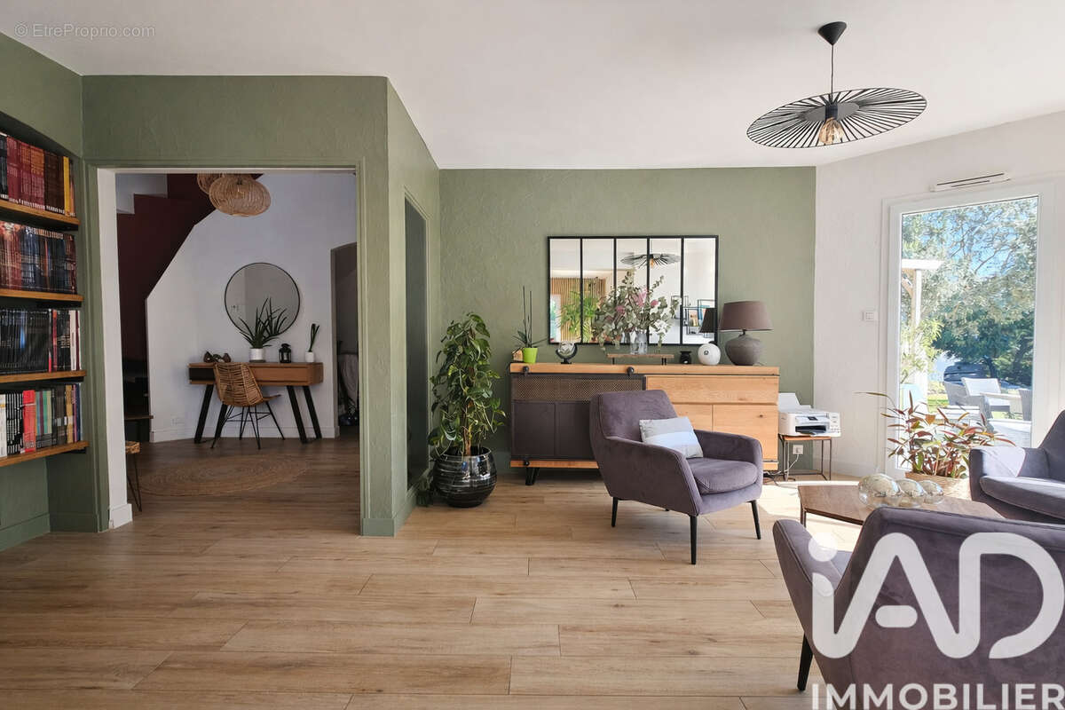 Photo 2 - Maison à GUENROUET